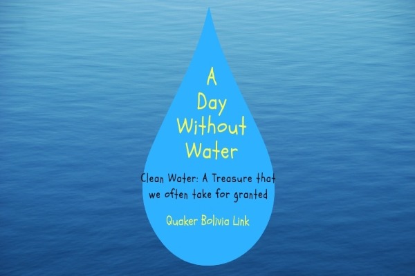 A Day Without Water